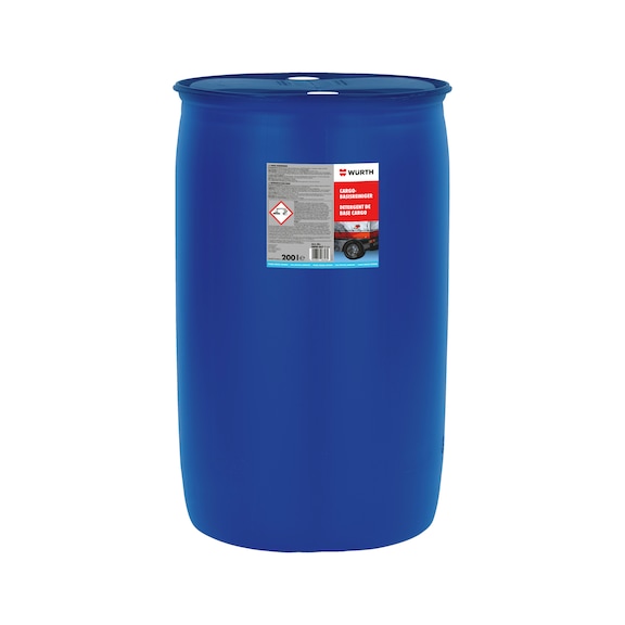 Cargo Basic Cleaner - REINIG-LKW-BASIS-200LTR