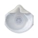 Korbmaske CM 3000 V FFP2 NR D - ATEMSHTZMASK-CM3000-VENTIL-(FFP2-NR-D) - 2